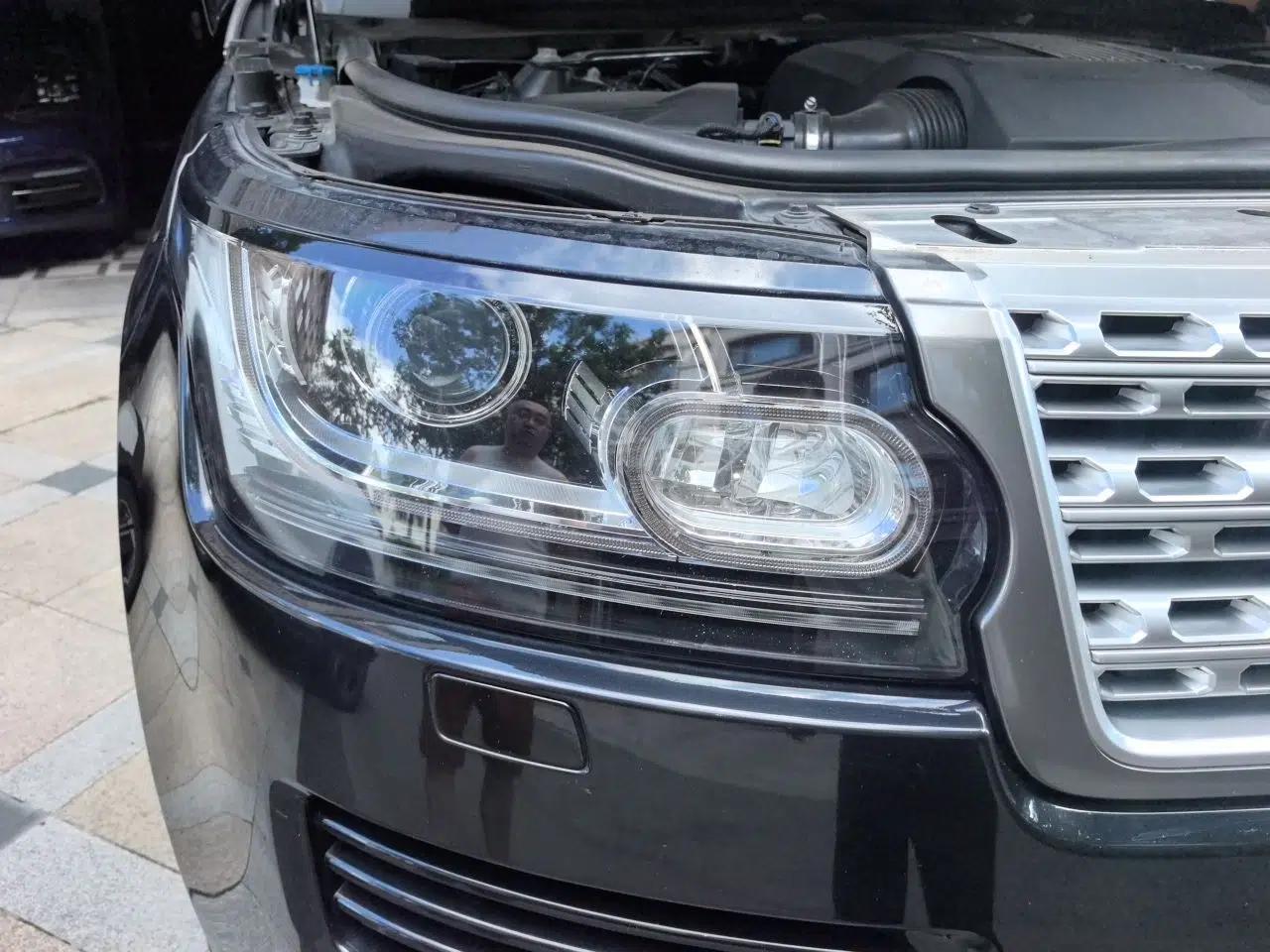 Land Rover Range 2014 Revised 3.0 SC V6 Vogue — миниатюра 7