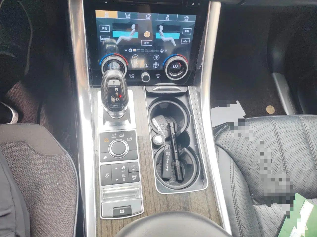 Land Rover Range Range Rover Sport (Customs Import) 3.0 Seven-Seater — миниатюра 14