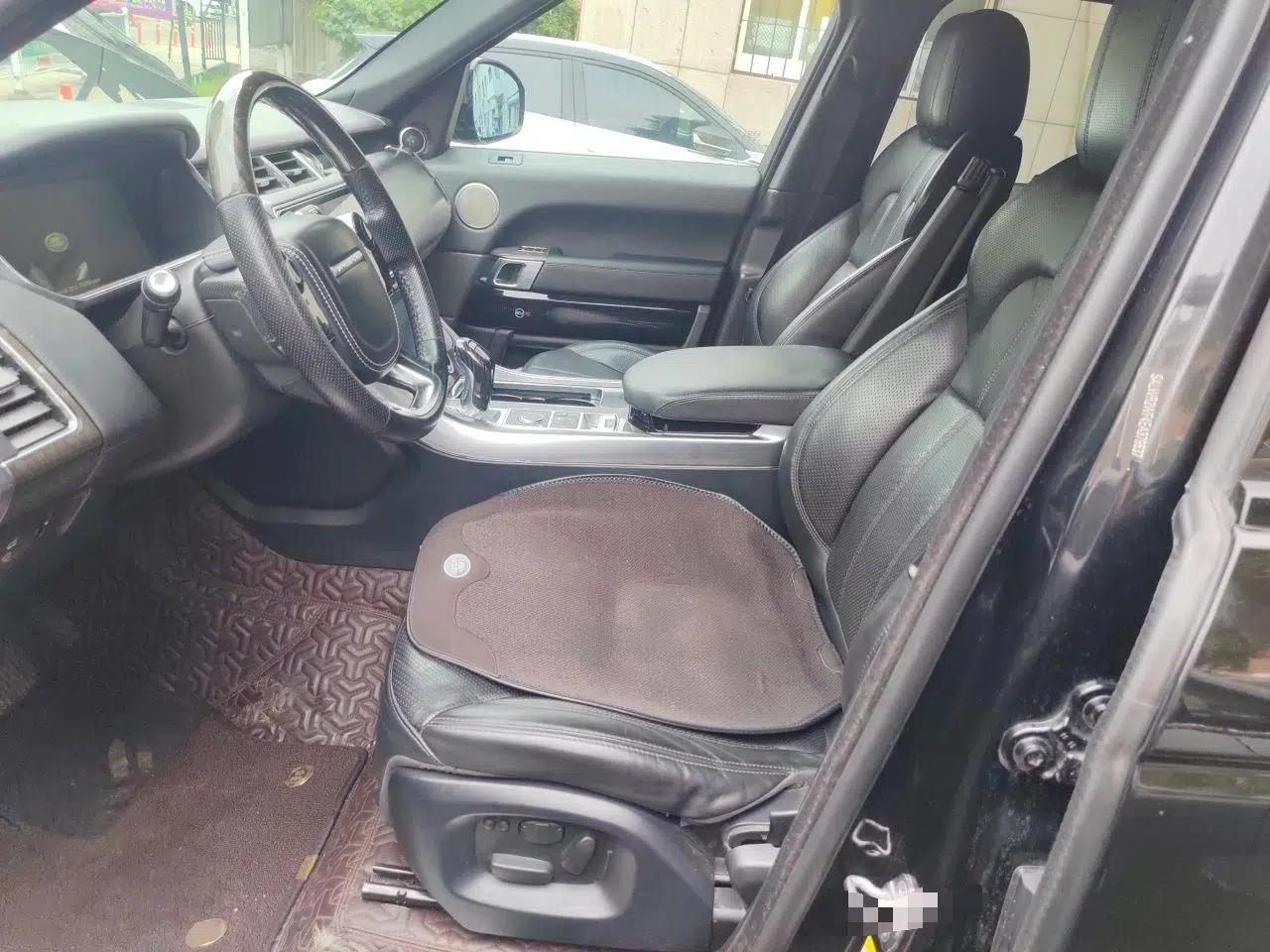 Land Rover Range Range Rover Sport (Customs Import) 3.0 Seven-Seater — миниатюра 15