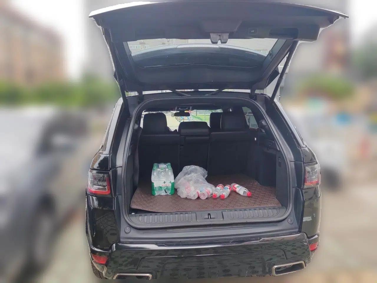 Land Rover Range Range Rover Sport (Customs Import) 3.0 Seven-Seater — миниатюра 19