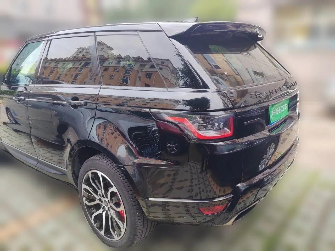 Land Rover Range Range Rover Sport (Customs Import) 3.0 Seven-Seater — миниатюра 4