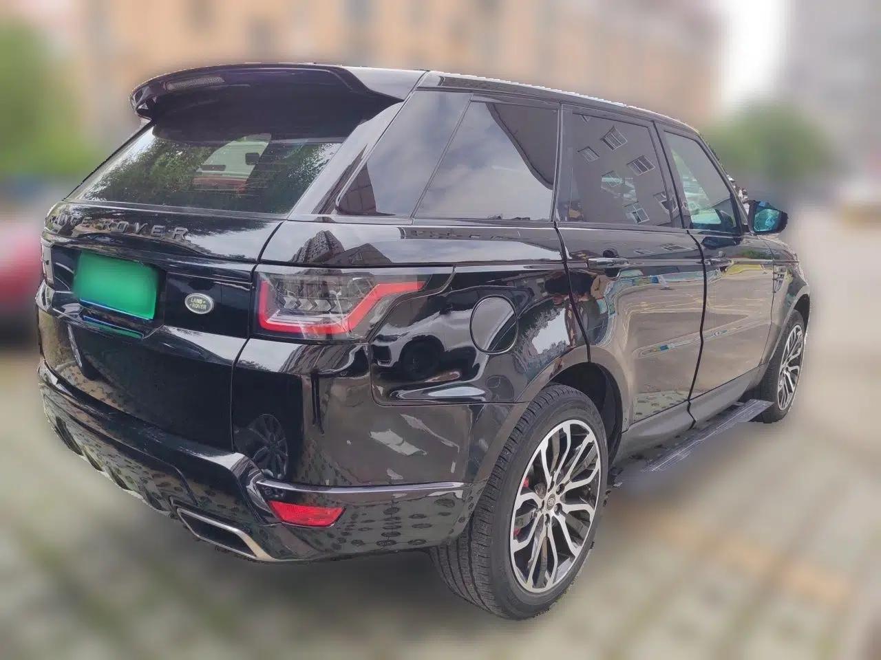 Land Rover Range Range Rover Sport (Customs Import) 3.0 Seven-Seater — миниатюра 6