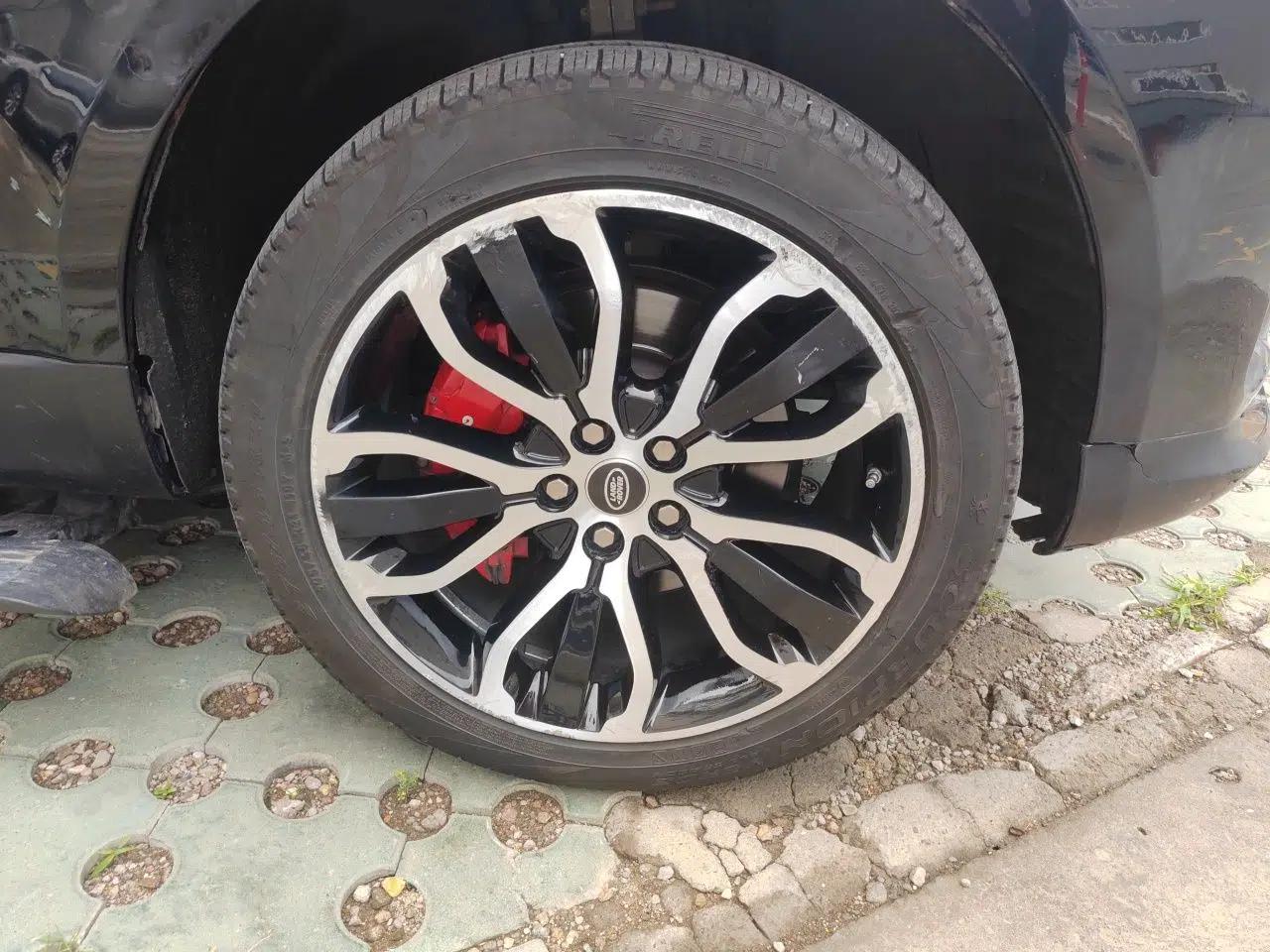 Land Rover Range Range Rover Sport (Customs Import) 3.0 Seven-Seater — миниатюра 8