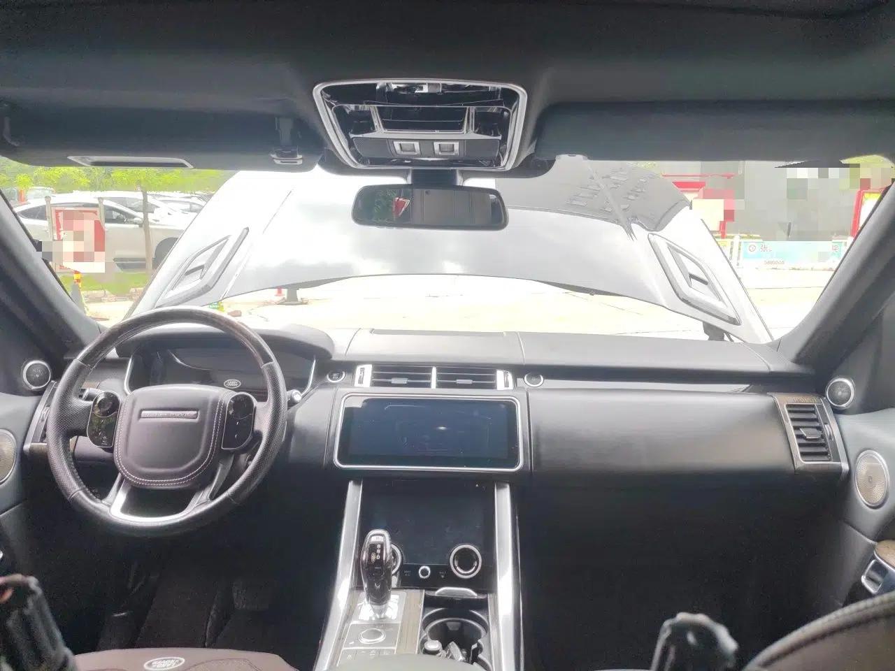 Land Rover Range Range Rover Sport (Customs Import) 3.0 Seven-Seater — миниатюра 9