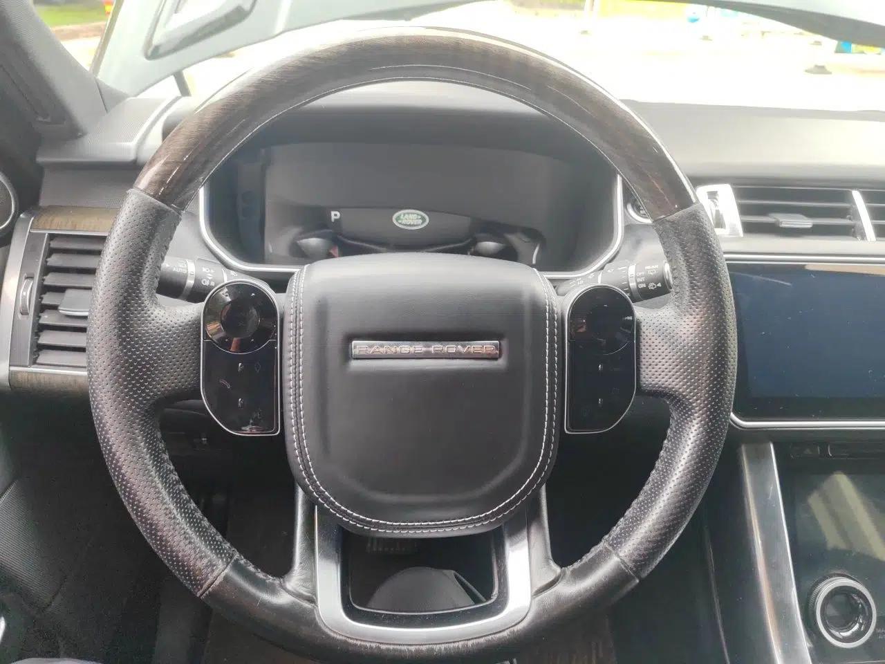 Land Rover Range Range Rover Sport (Customs Import) 3.0 Seven-Seater — миниатюра 10