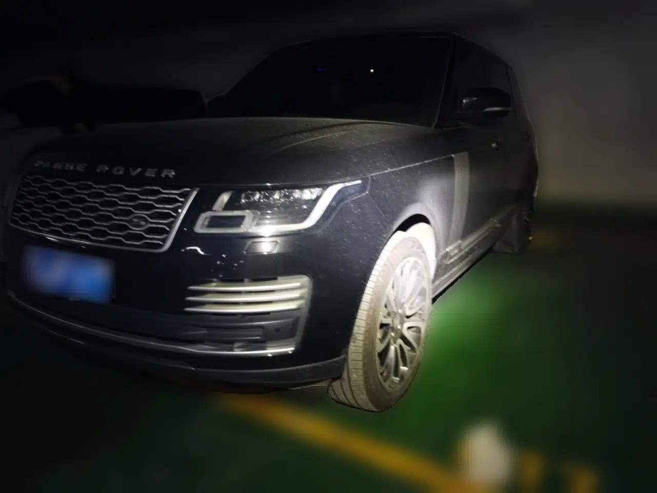Land Rover Range 2020 3.0 L6 Long-Wheelbase Legacy — миниатюра 1