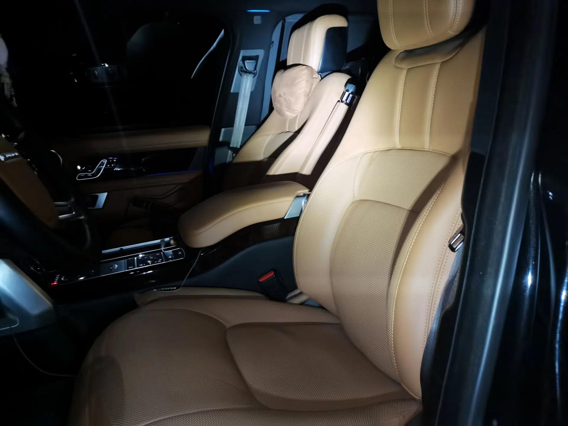 Land Rover Range 2020 3.0 L6 Long-Wheelbase Legacy — миниатюра 15