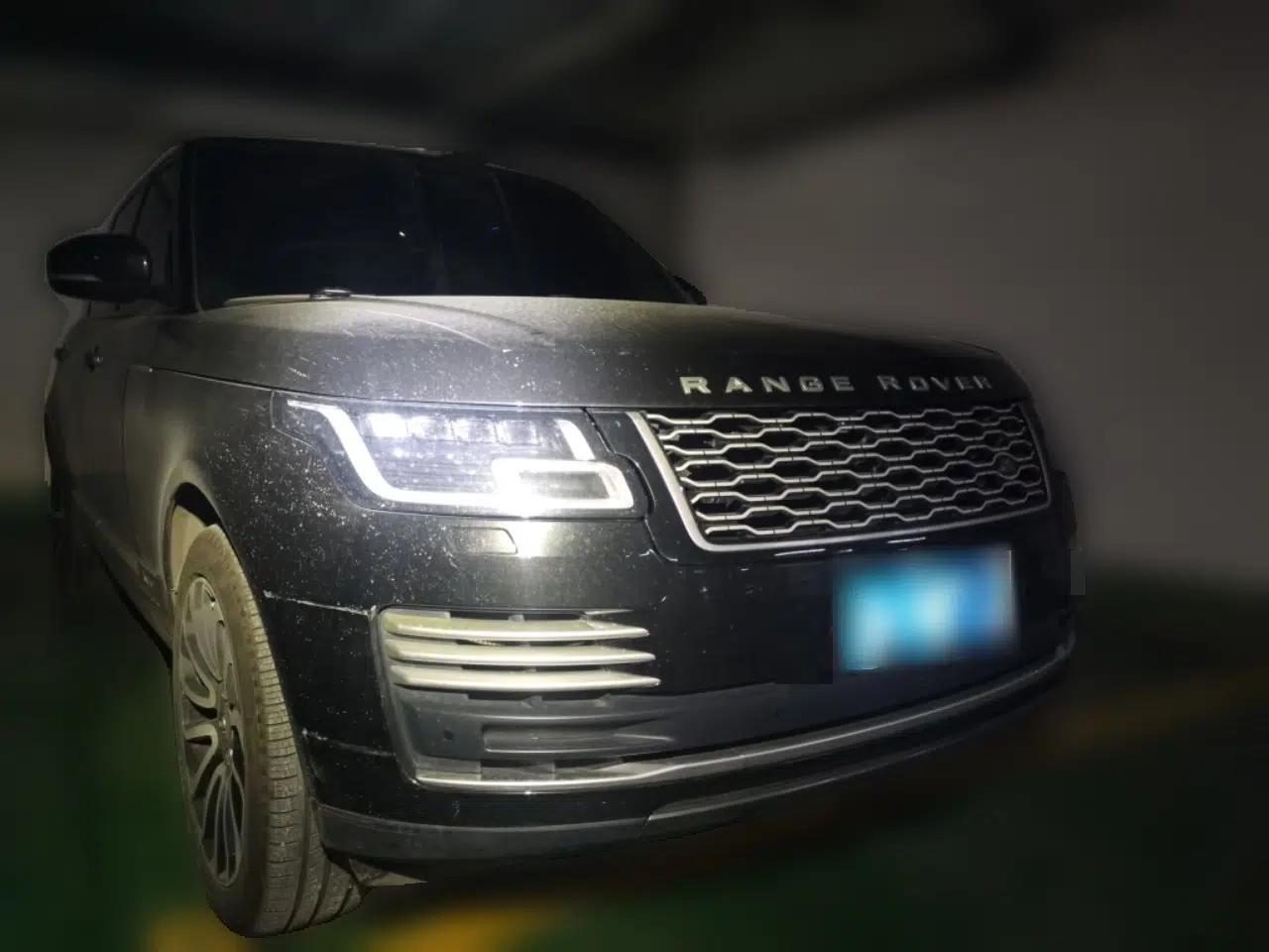 Land Rover Range 2020 3.0 L6 Long-Wheelbase Legacy — миниатюра 3