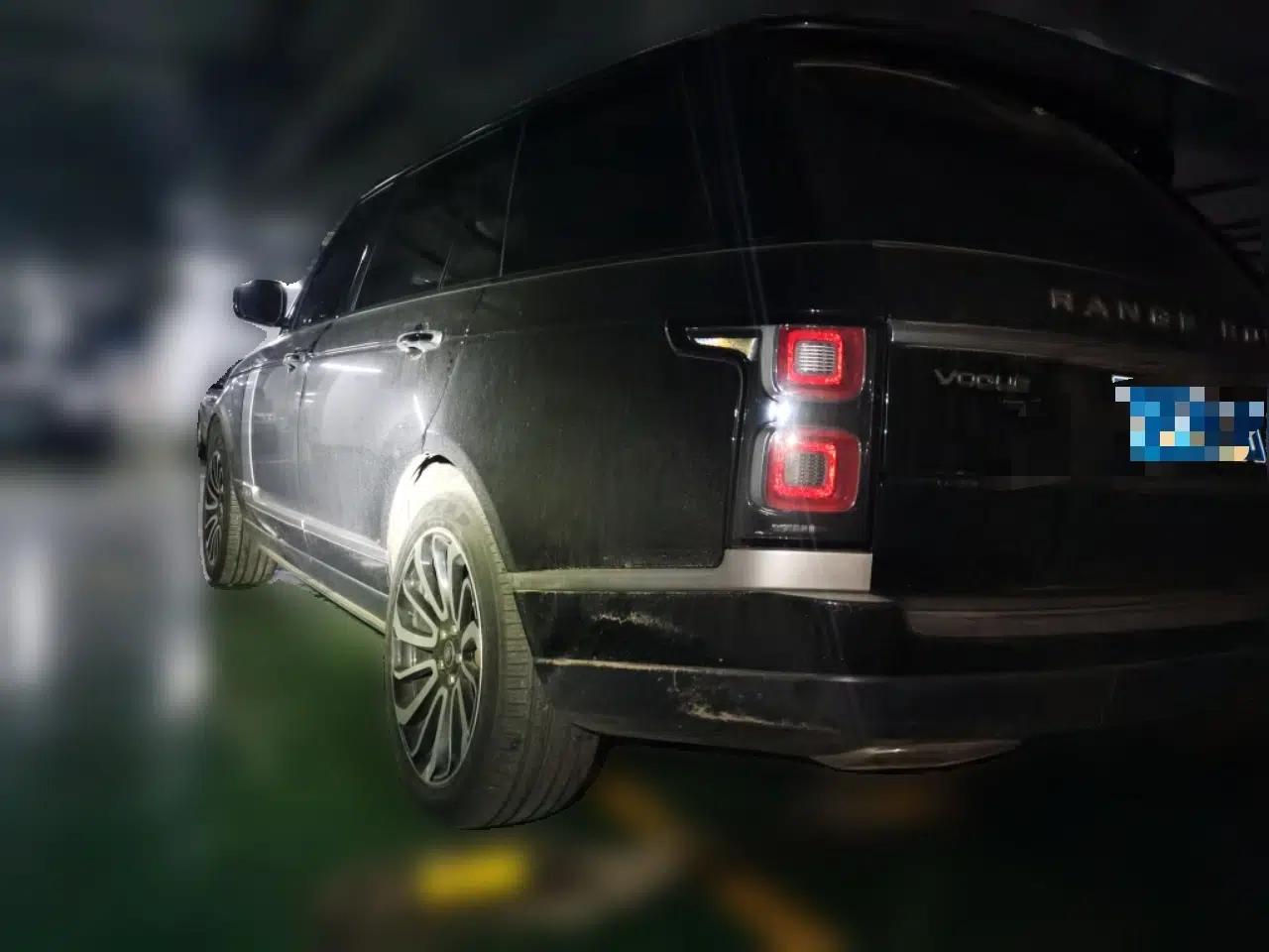 Land Rover Range 2020 3.0 L6 Long-Wheelbase Legacy — миниатюра 4