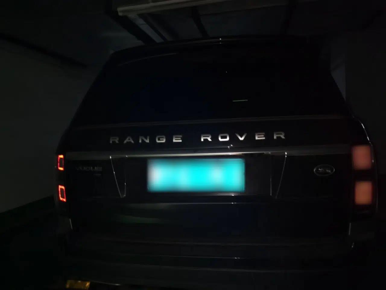 Land Rover Range 2020 3.0 L6 Long-Wheelbase Legacy — миниатюра 5