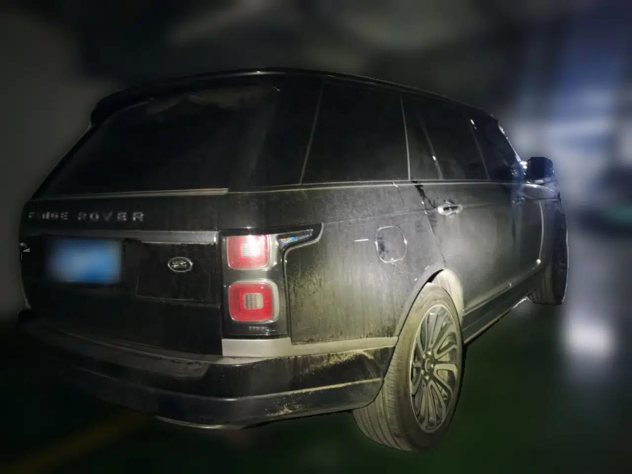 Land Rover Range 2020 3.0 L6 Long-Wheelbase Legacy — миниатюра 6