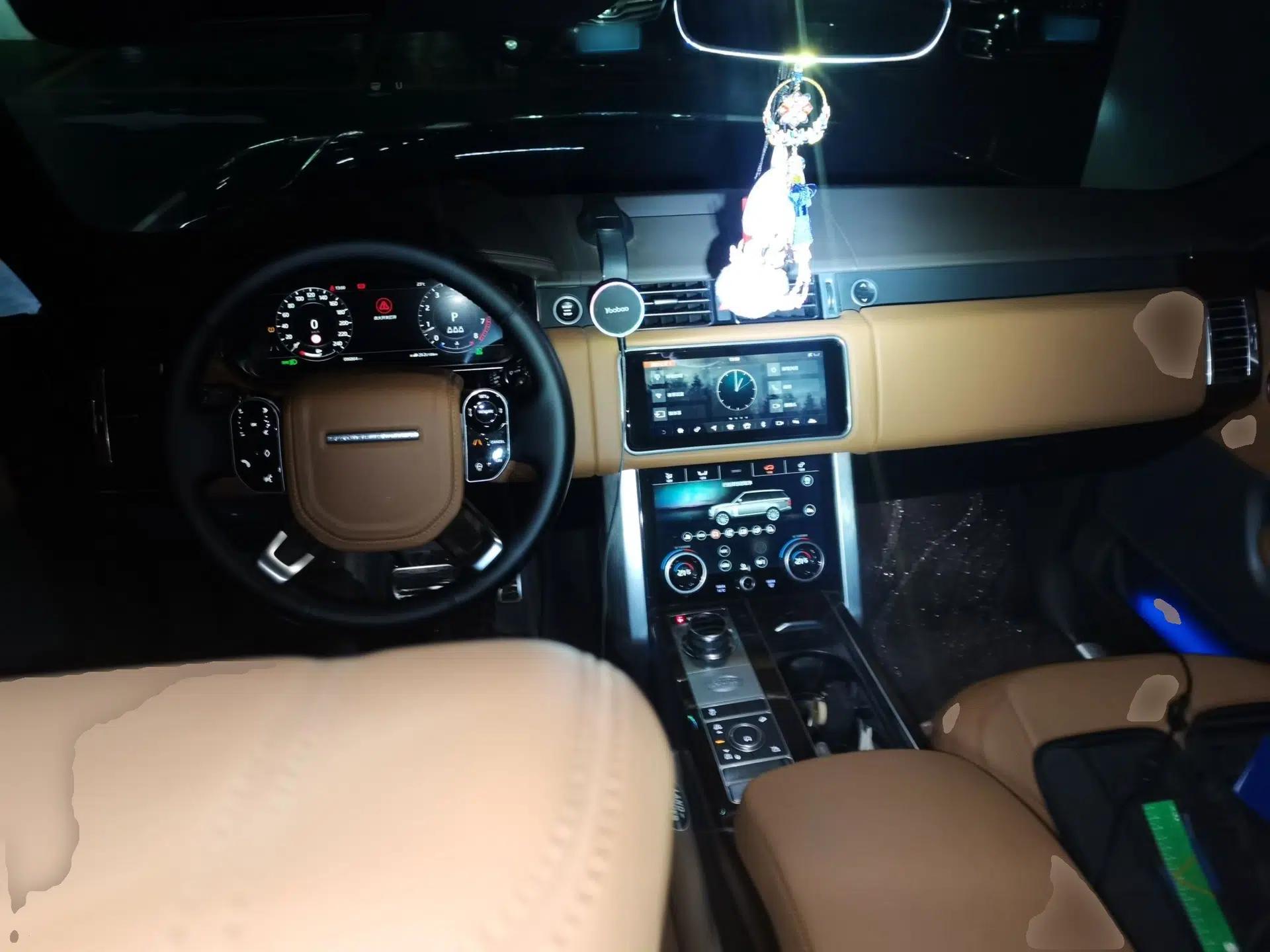Land Rover Range 2020 3.0 L6 Long-Wheelbase Legacy — миниатюра 9