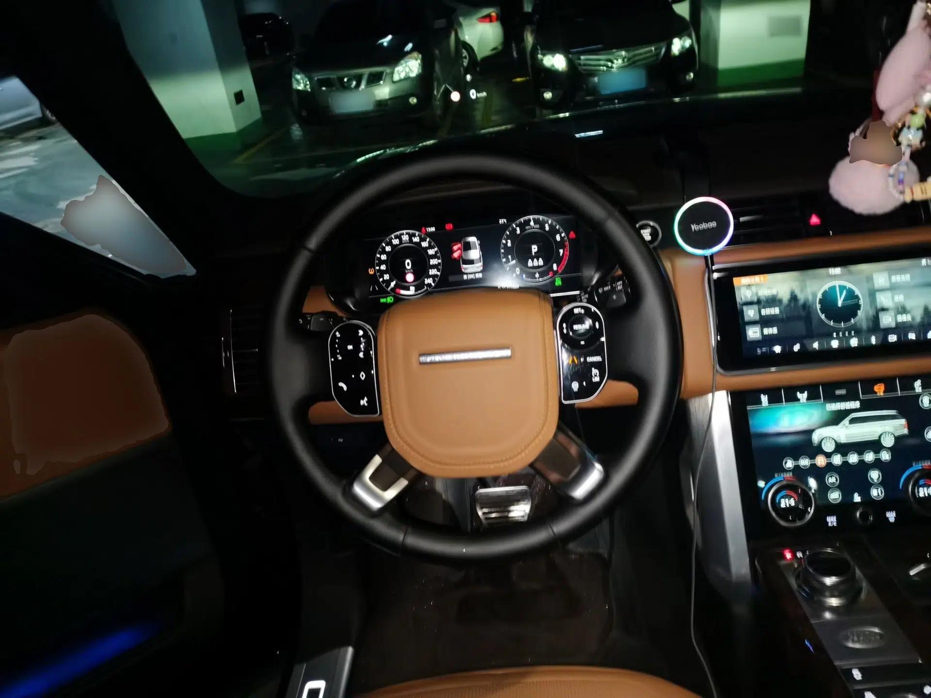 Land Rover Range 2020 3.0 L6 Long-Wheelbase Legacy — миниатюра 10