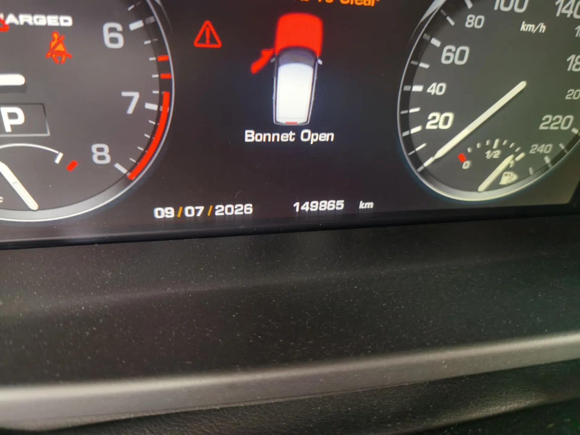 Land Rover Range 2012 5.0 SC V8 — миниатюра 12