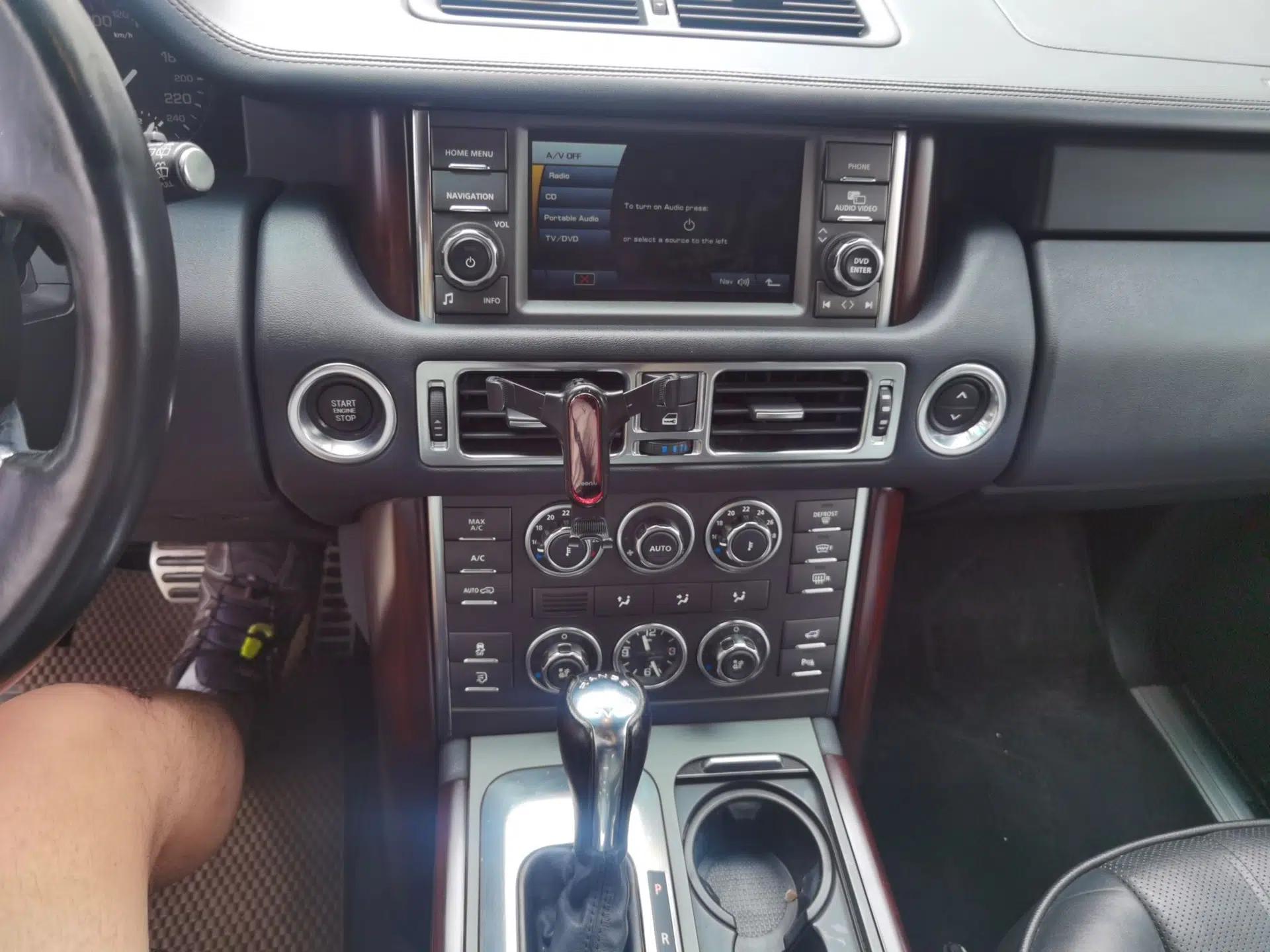 Land Rover Range 2012 5.0 SC V8 — миниатюра 13