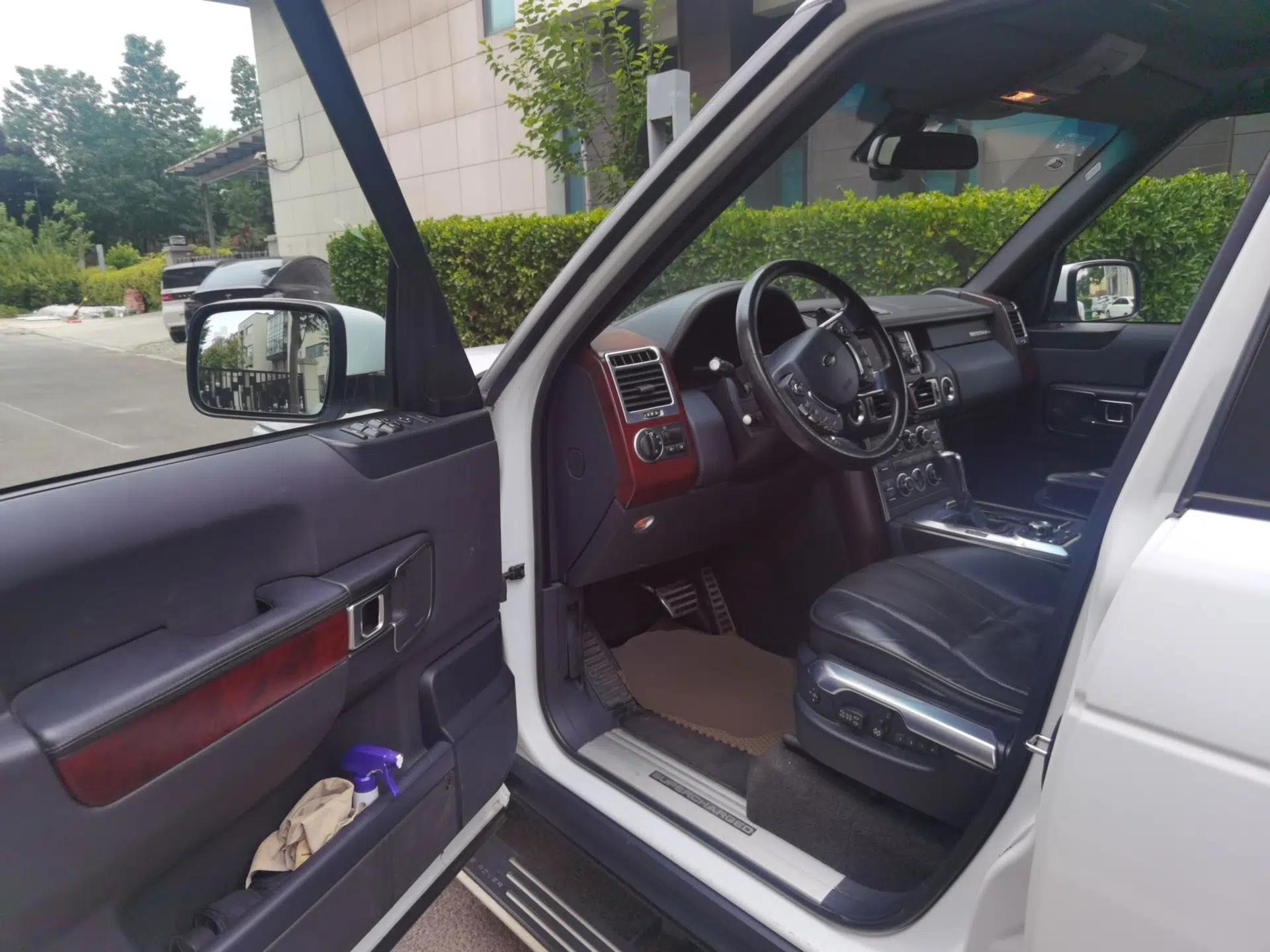 Land Rover Range 2012 5.0 SC V8 — миниатюра 16