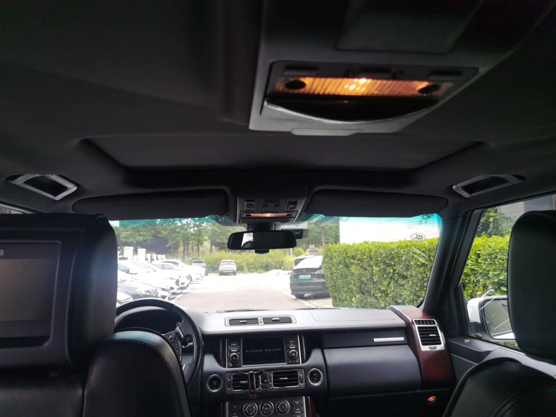 Land Rover Range 2012 5.0 SC V8 — миниатюра 18