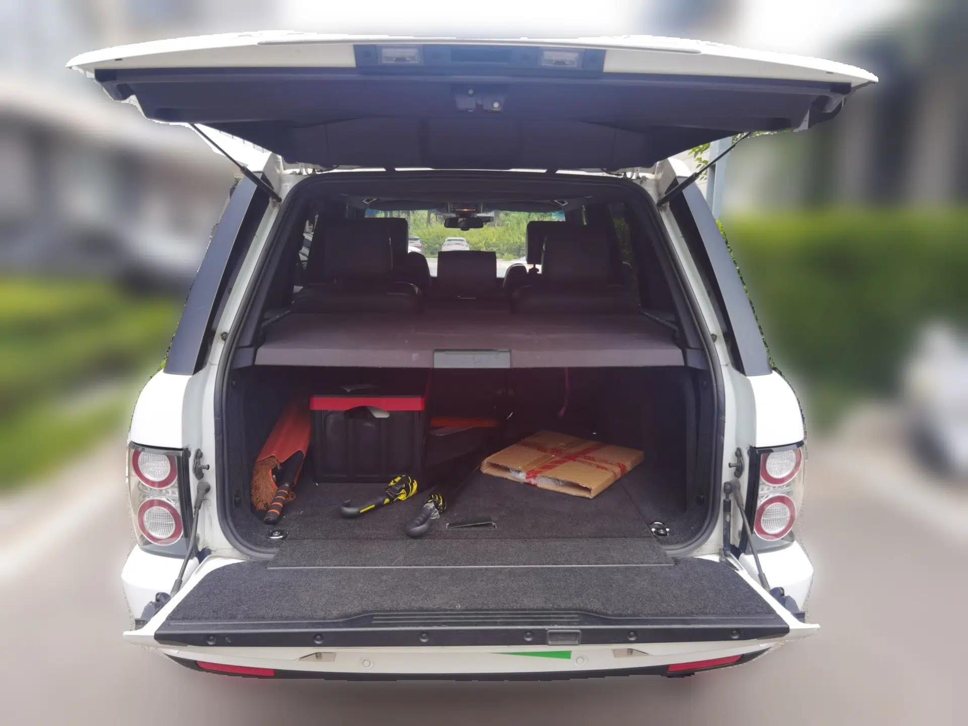 Land Rover Range 2012 5.0 SC V8 — миниатюра 19
