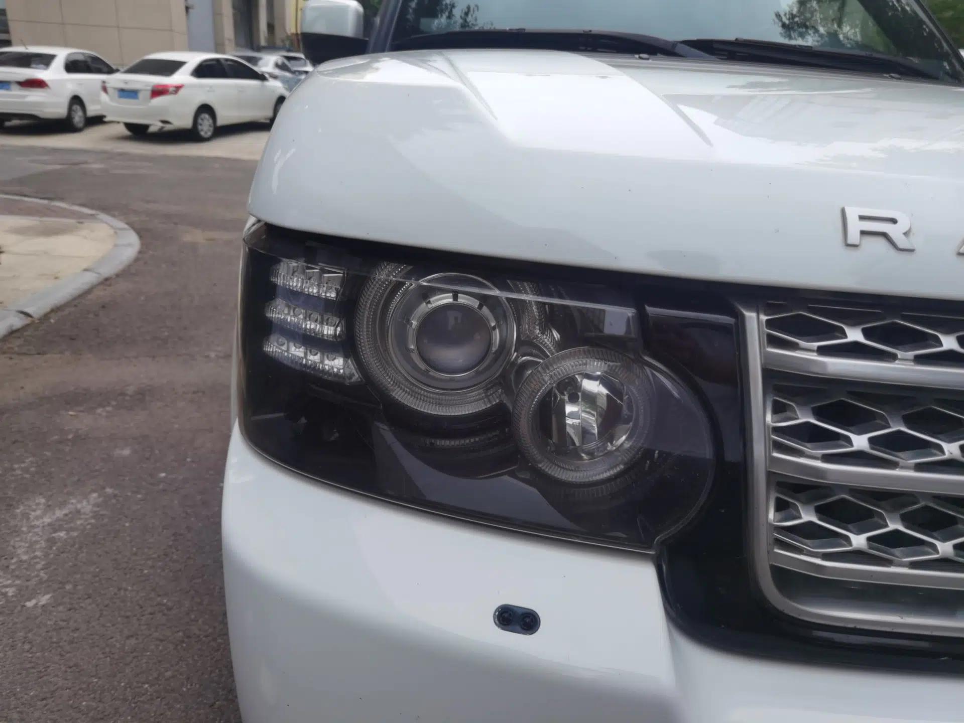 Land Rover Range 2012 5.0 SC V8 — миниатюра 7