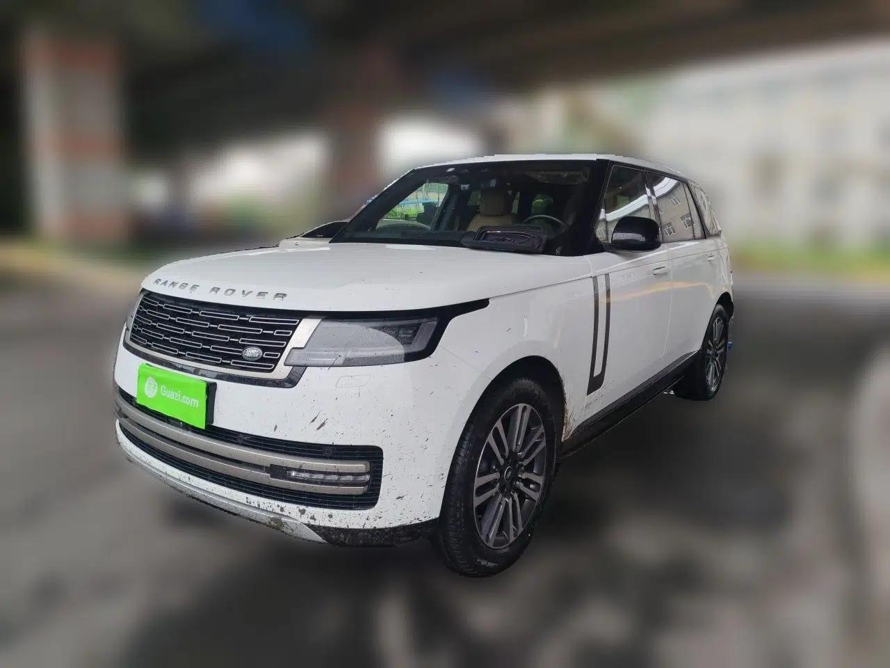 Land Rover Range 2024 3.0 L6 400 PS Prestige Extended Version 7-Seater — миниатюра 1