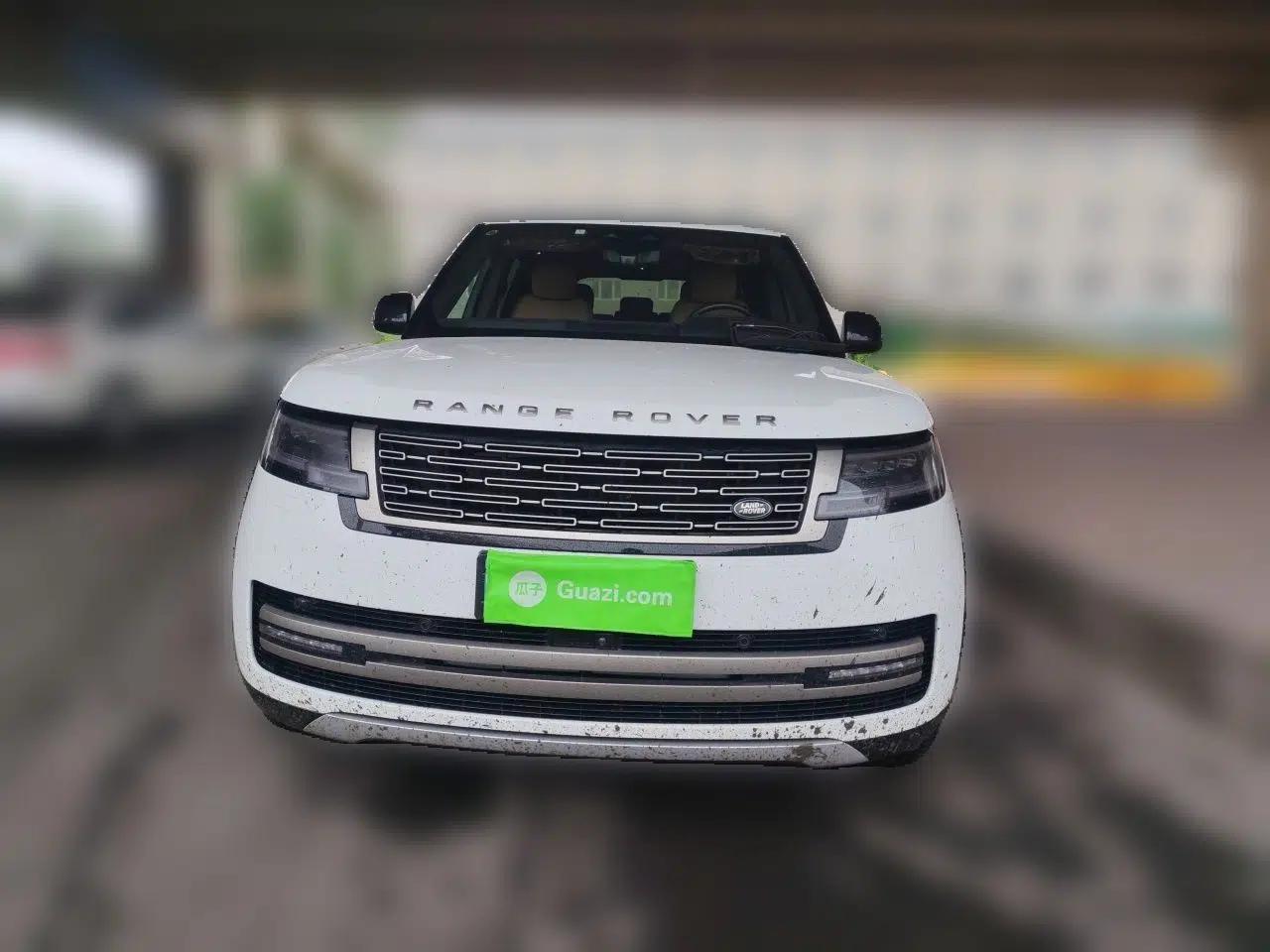 Land Rover Range 2024 3.0 L6 400 PS Prestige Extended Version 7-Seater — миниатюра 2