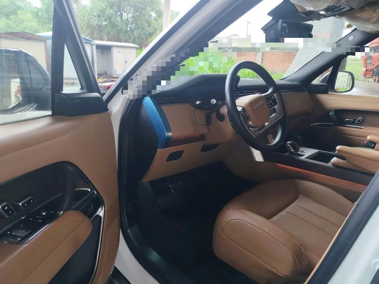 Land Rover Range 2024 3.0 L6 400 PS Prestige Extended Version 7-Seater — миниатюра 16