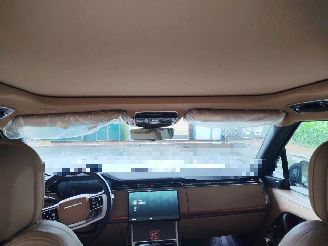 Land Rover Range 2024 3.0 L6 400 PS Prestige Extended Version 7-Seater — миниатюра 18