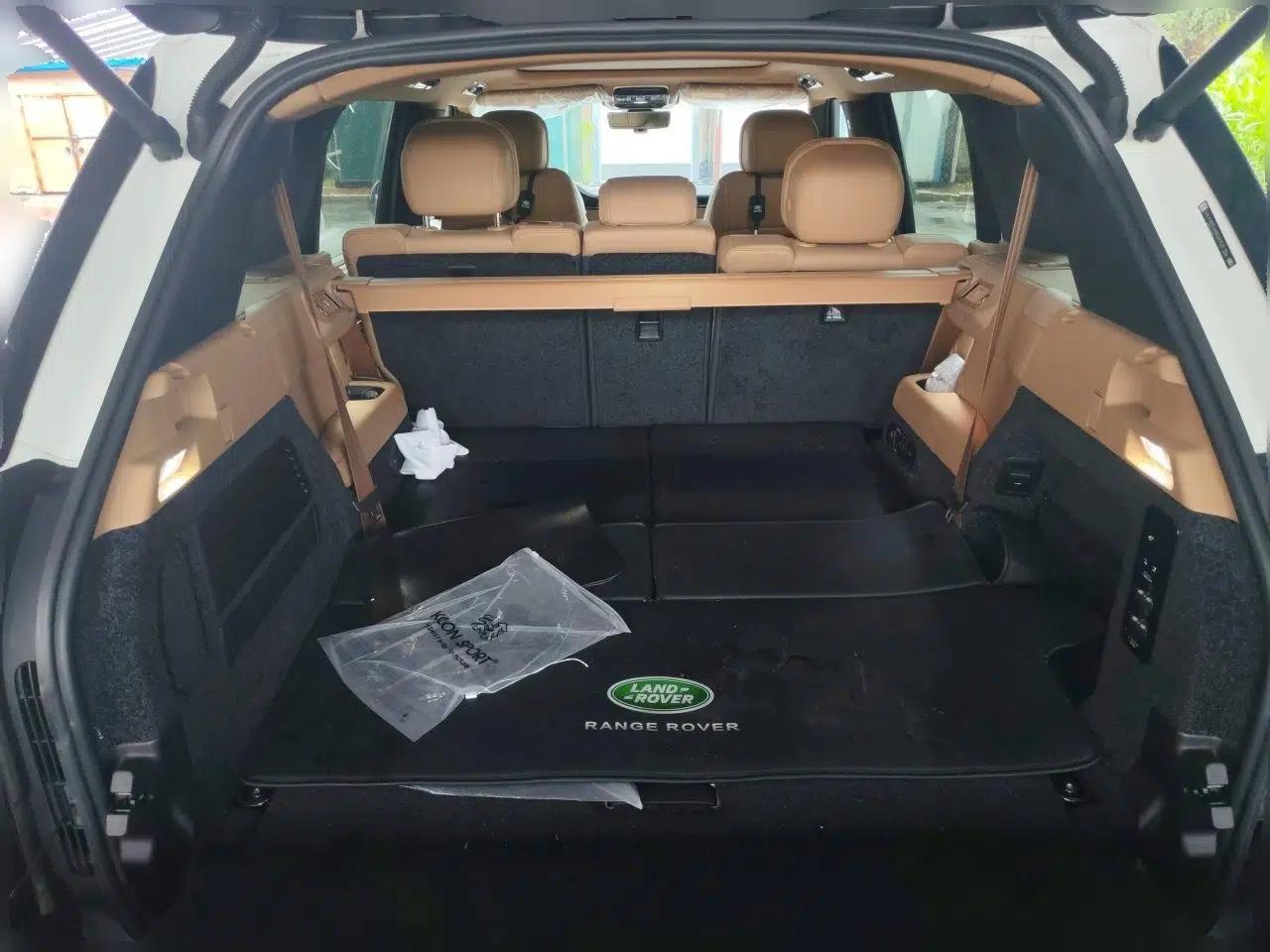 Land Rover Range 2024 3.0 L6 400 PS Prestige Extended Version 7-Seater — миниатюра 19