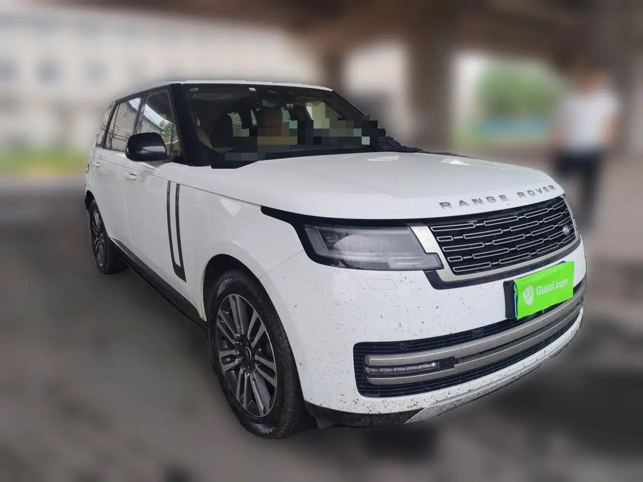 Land Rover Range 2024 3.0 L6 400 PS Prestige Extended Version 7-Seater — миниатюра 3