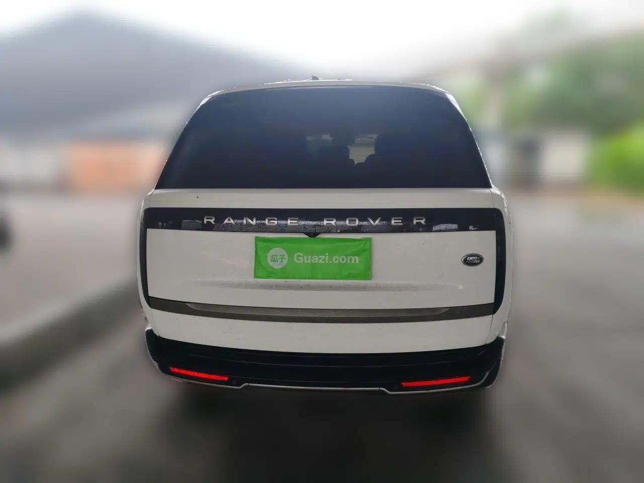 Land Rover Range 2024 3.0 L6 400 PS Prestige Extended Version 7-Seater — миниатюра 5