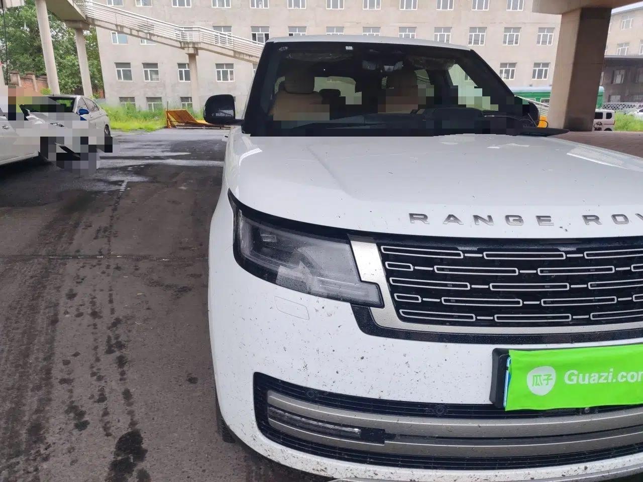 Land Rover Range 2024 3.0 L6 400 PS Prestige Extended Version 7-Seater — миниатюра 7