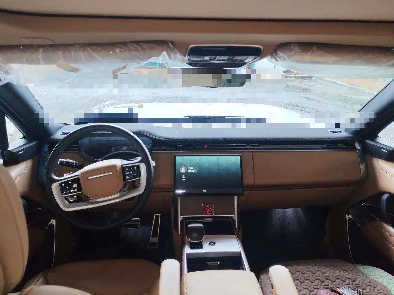 Land Rover Range 2024 3.0 L6 400 PS Prestige Extended Version 7-Seater — миниатюра 9