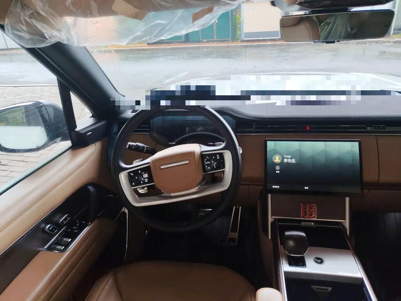 Land Rover Range 2024 3.0 L6 400 PS Prestige Extended Version 7-Seater — миниатюра 10