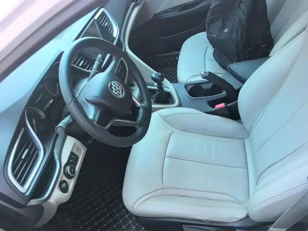 Buick Excelle 2018 15T Manual Elite (National V Emission Standard) — миниатюра 15