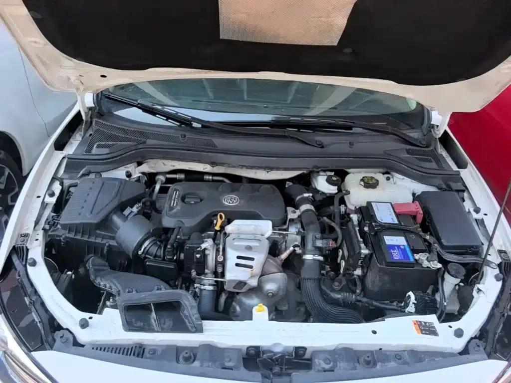 Buick Excelle 2018 15T Manual Elite (National V Emission Standard) — миниатюра 20