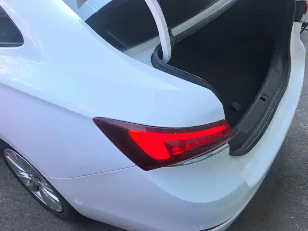 Buick Excelle 2018 15T Manual Elite (National V Emission Standard) — миниатюра 5