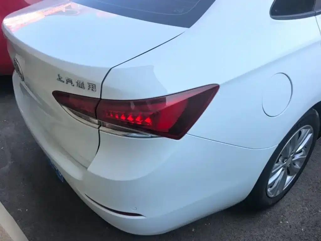 Buick Excelle 2018 15T Manual Elite (National V Emission Standard) — миниатюра 7