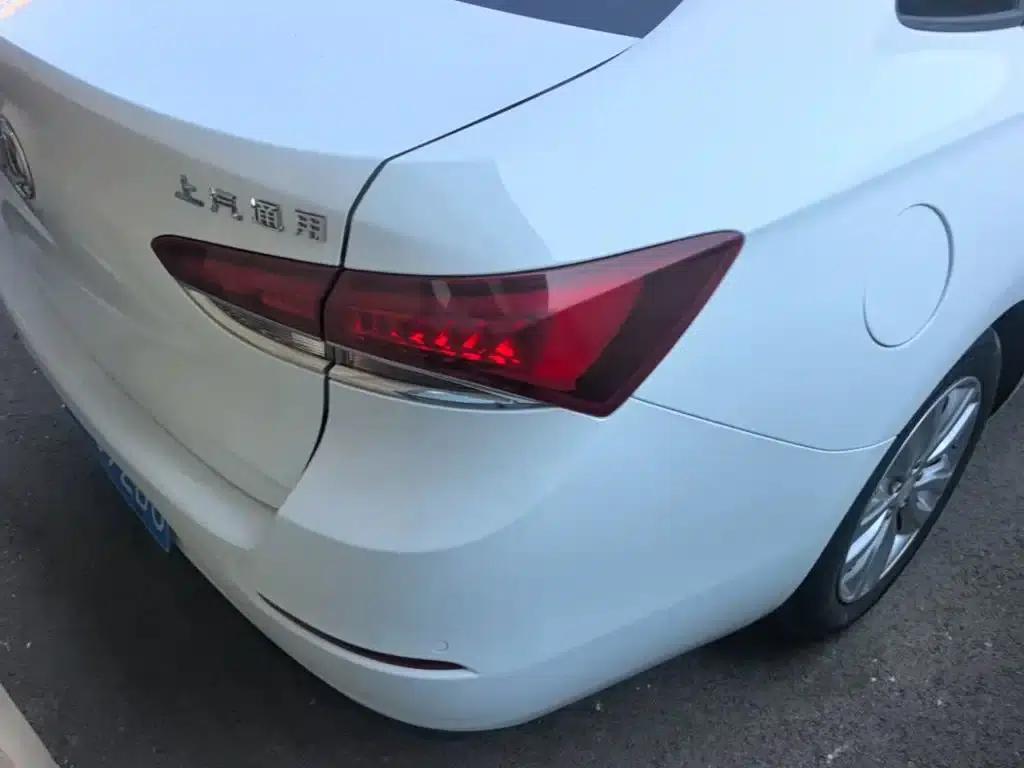Buick Excelle 2018 15T Manual Elite (National V Emission Standard) — миниатюра 8