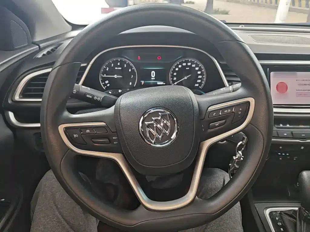 Buick Excelle 2021 Facelift Classic 1.5L Automatic Elite — миниатюра 11
