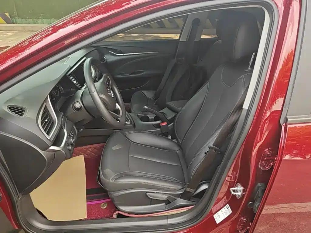 Buick Excelle 2021 Facelift Classic 1.5L Automatic Elite — миниатюра 15