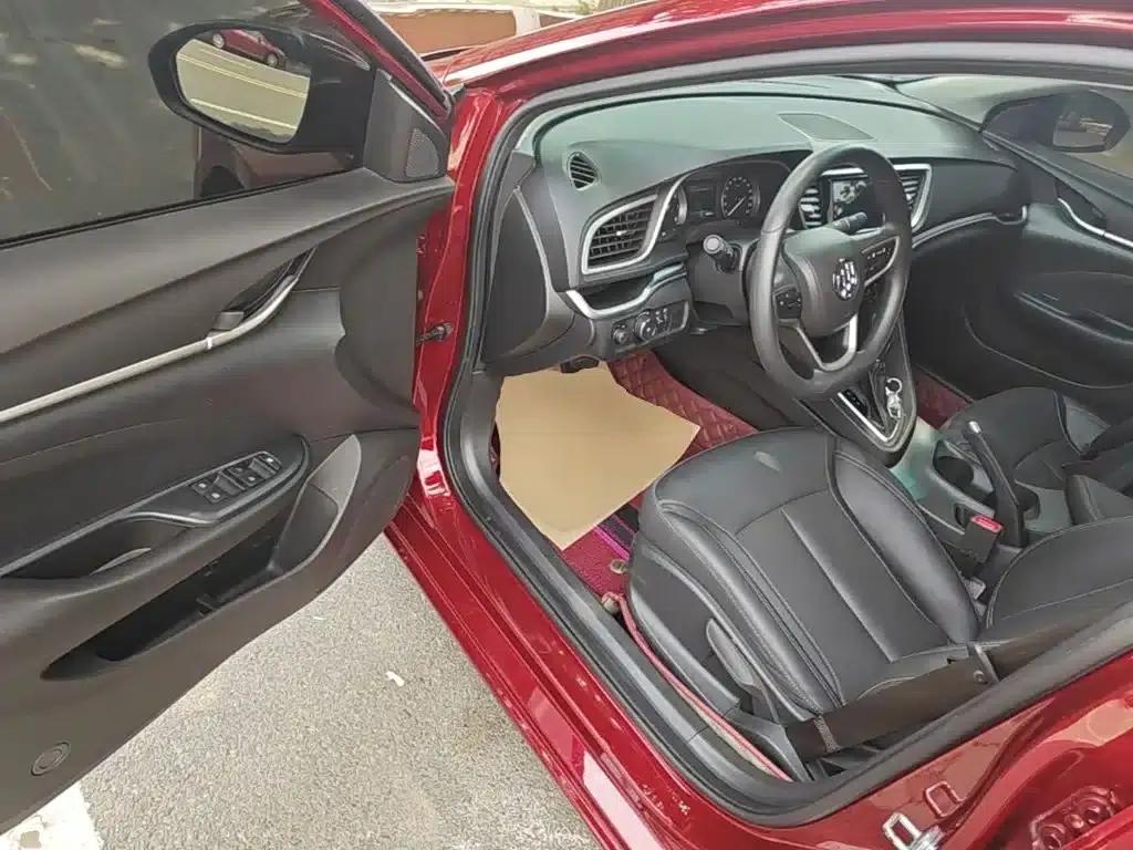 Buick Excelle 2021 Facelift Classic 1.5L Automatic Elite — миниатюра 16