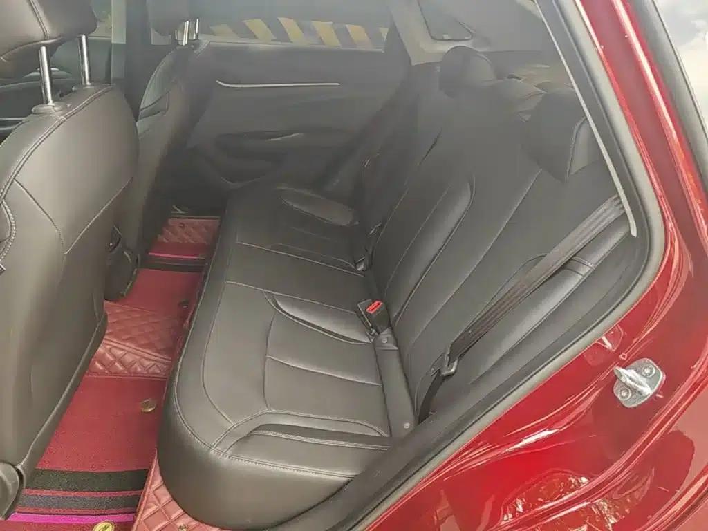 Buick Excelle 2021 Facelift Classic 1.5L Automatic Elite — миниатюра 17