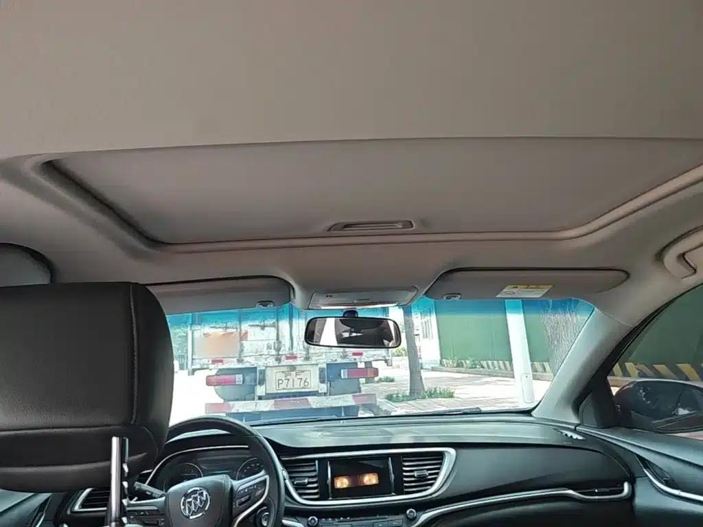 Buick Excelle 2021 Facelift Classic 1.5L Automatic Elite — миниатюра 18