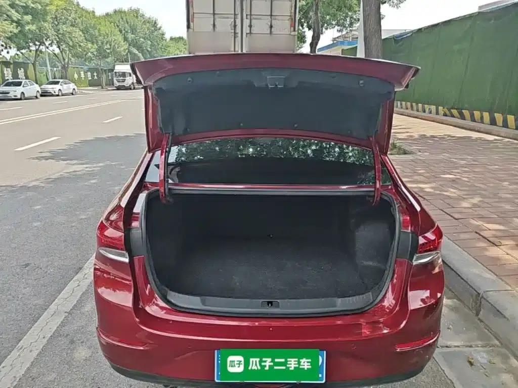 Buick Excelle 2021 Facelift Classic 1.5L Automatic Elite — миниатюра 19