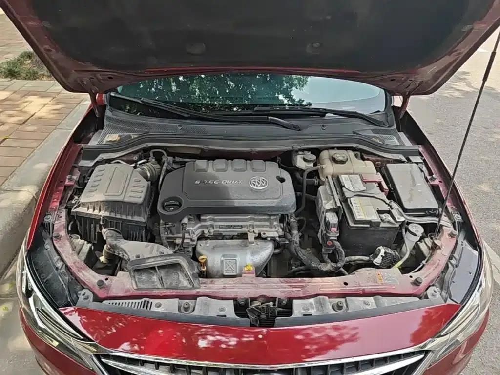 Buick Excelle 2021 Facelift Classic 1.5L Automatic Elite — миниатюра 20
