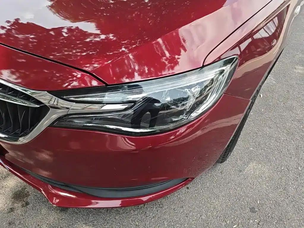 Buick Excelle 2021 Facelift Classic 1.5L Automatic Elite — миниатюра 24
