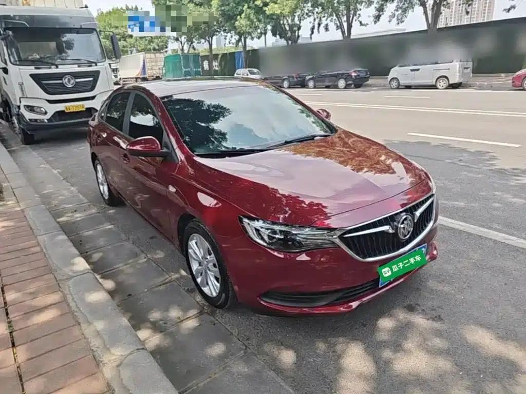 Buick Excelle 2021 Facelift Classic 1.5L Automatic Elite — миниатюра 4