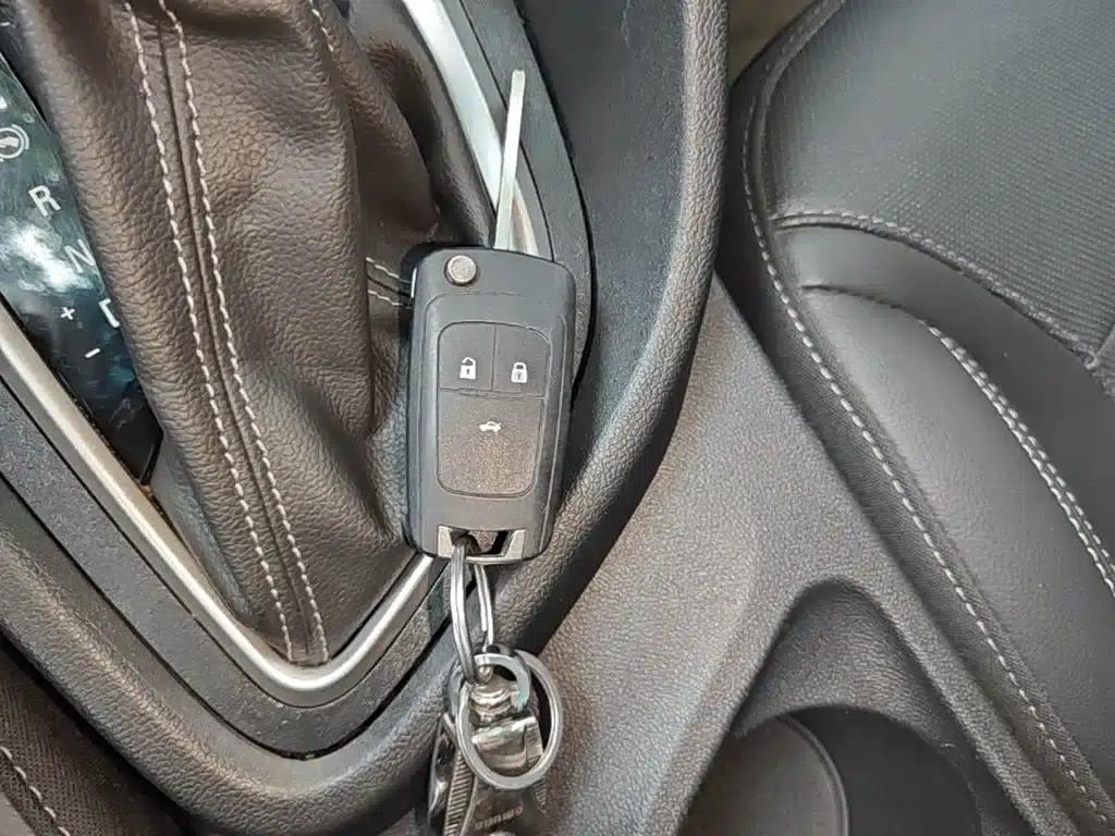 Buick Excelle 2021 Facelift Classic 1.5L Automatic Elite — миниатюра 9