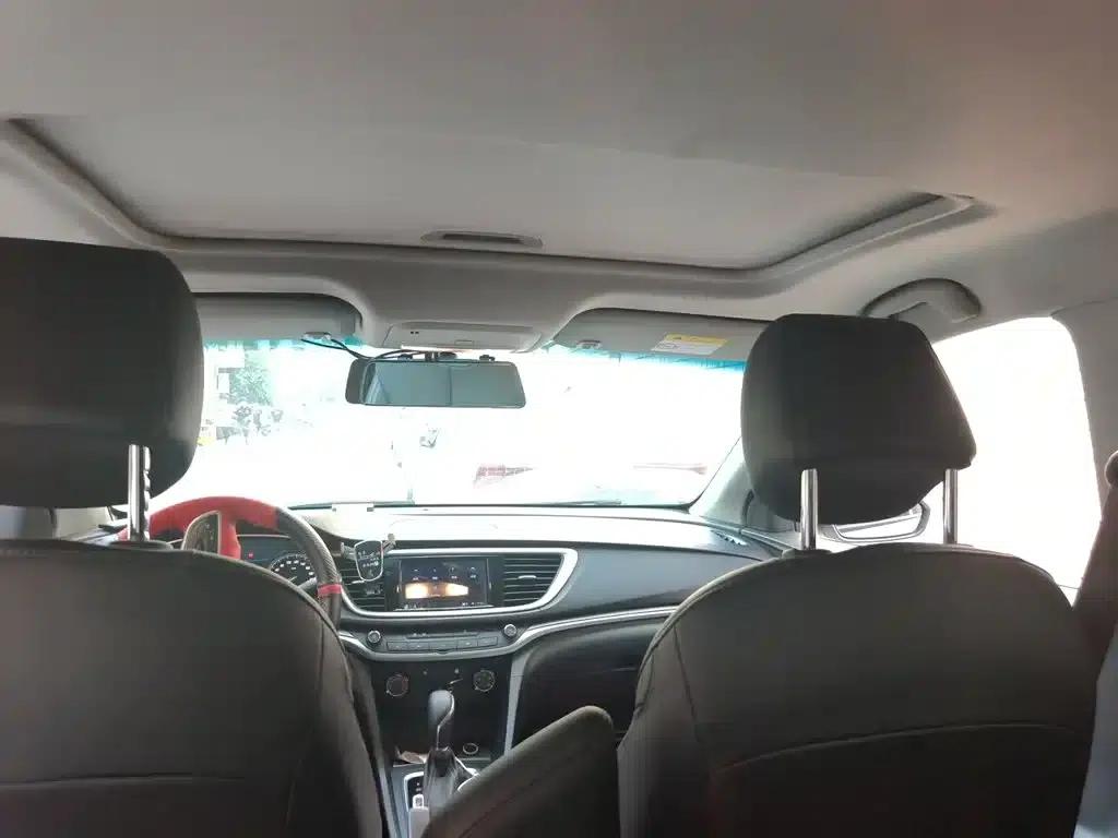 Buick Excelle 2021 Facelift Classic 1.5L Automatic Elite — миниатюра 15