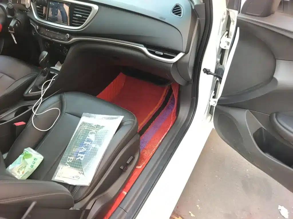 Buick Excelle 2021 Facelift Classic 1.5L Automatic Elite — миниатюра 22